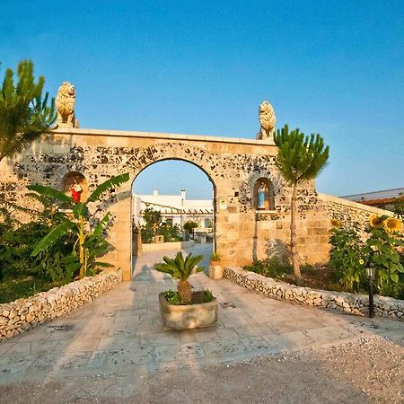 Masseria Cinti Bagnolo del Salento Eksteriør billede