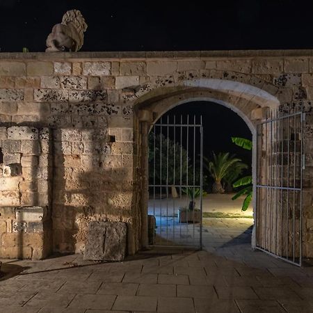 Masseria Cinti Bagnolo del Salento Eksteriør billede
