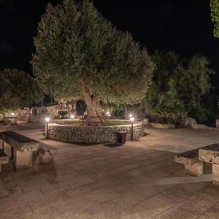 Masseria Cinti Bagnolo del Salento Eksteriør billede