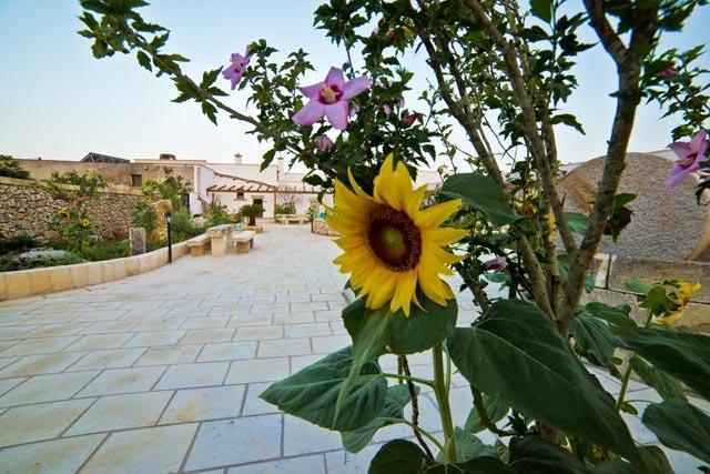 Masseria Cinti Bagnolo del Salento Eksteriør billede