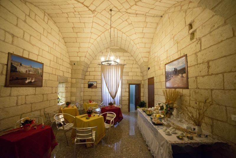 Masseria Cinti Bagnolo del Salento Eksteriør billede