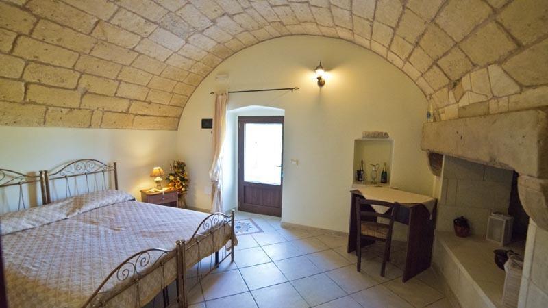 Masseria Cinti Bagnolo del Salento Eksteriør billede