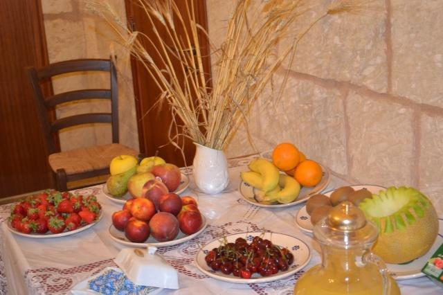 Masseria Cinti Bagnolo del Salento Eksteriør billede