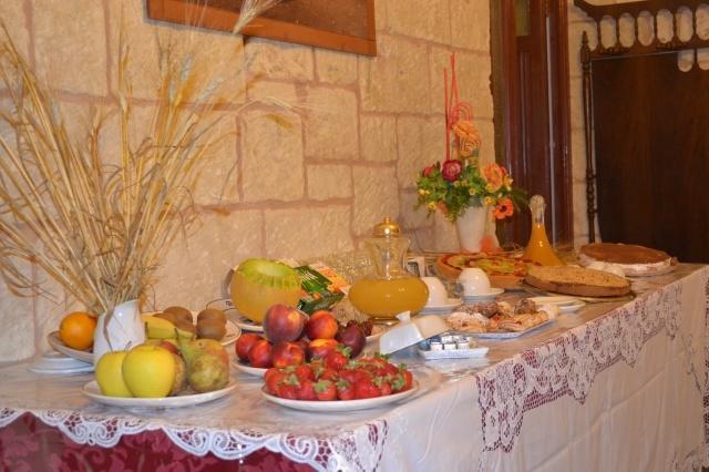Masseria Cinti Bagnolo del Salento Eksteriør billede