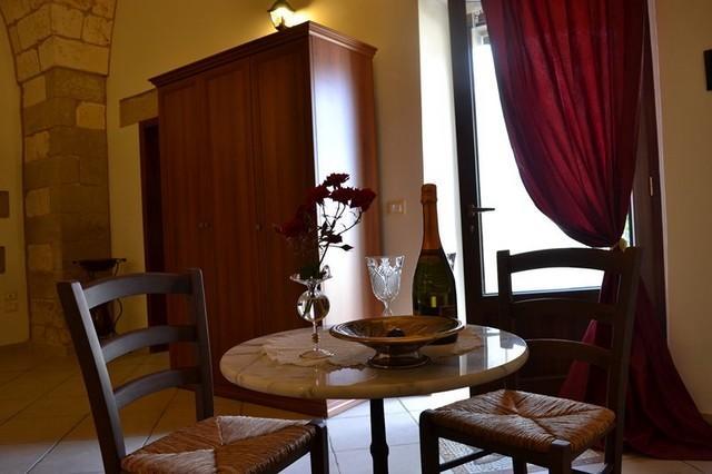 Masseria Cinti Bagnolo del Salento Eksteriør billede