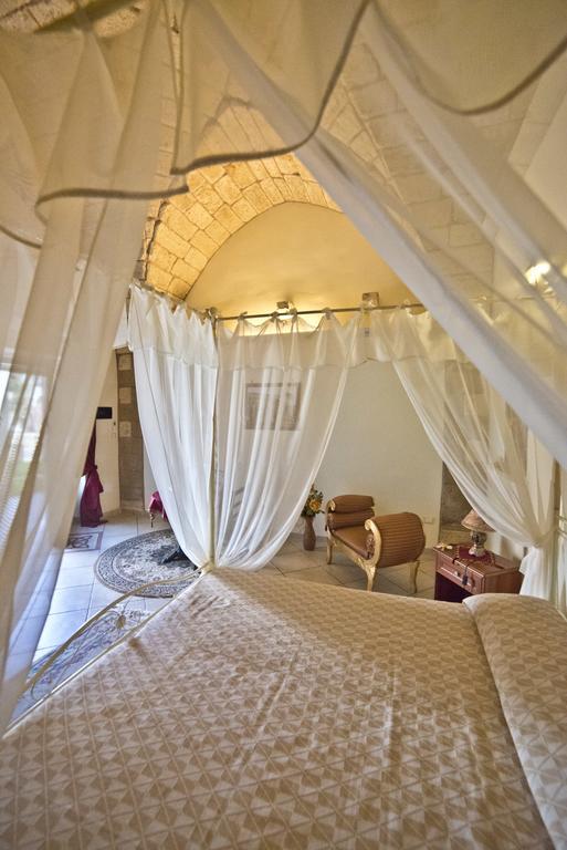 Masseria Cinti Bagnolo del Salento Eksteriør billede