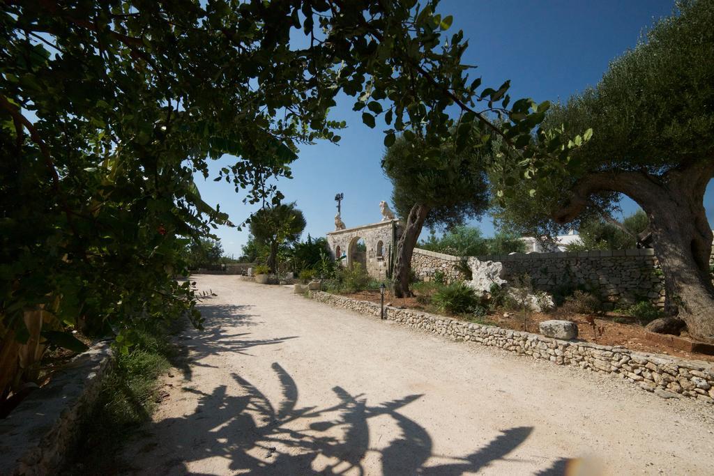 Masseria Cinti Bagnolo del Salento Eksteriør billede