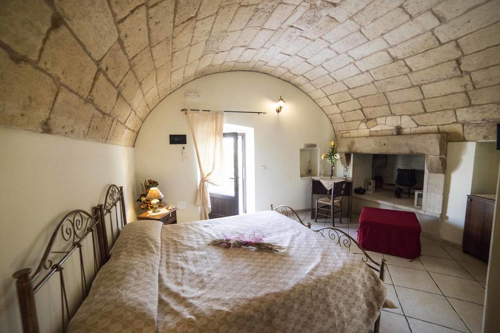 Masseria Cinti Bagnolo del Salento Eksteriør billede