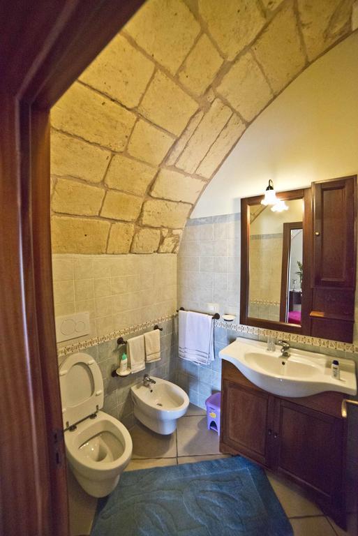 Masseria Cinti Bagnolo del Salento Eksteriør billede