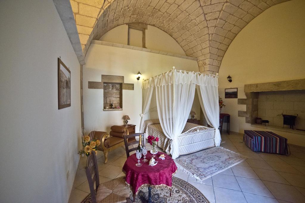 Masseria Cinti Bagnolo del Salento Eksteriør billede