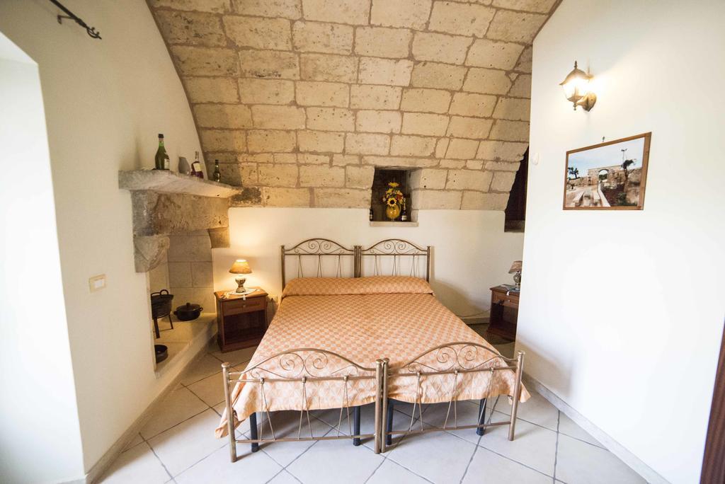 Masseria Cinti Bagnolo del Salento Eksteriør billede