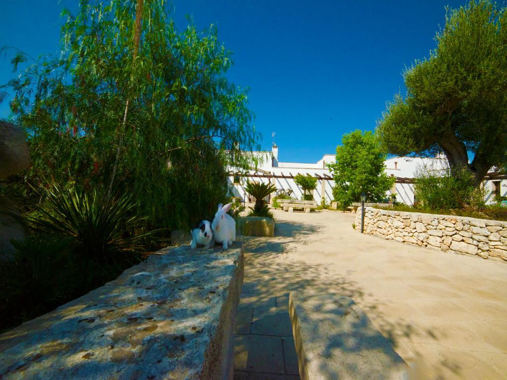 Masseria Cinti Bagnolo del Salento Eksteriør billede