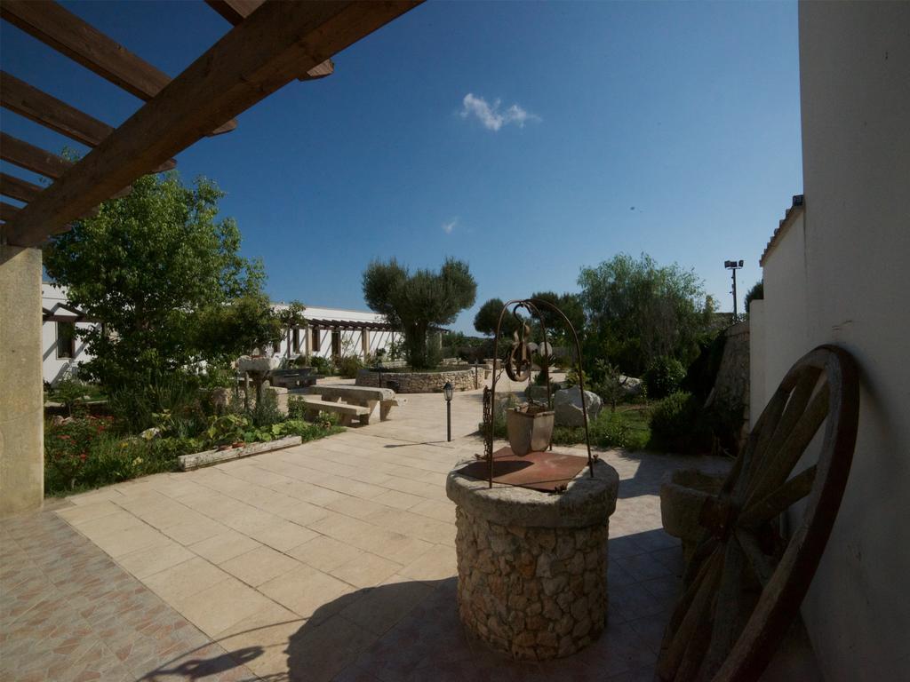 Masseria Cinti Bagnolo del Salento Eksteriør billede