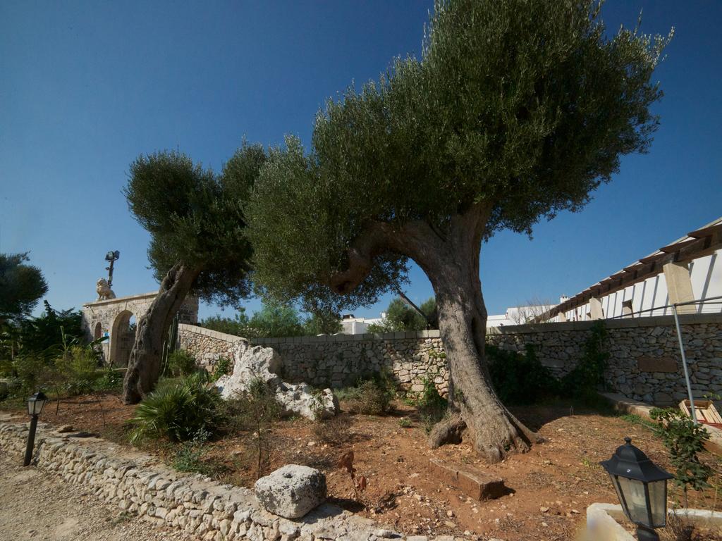 Masseria Cinti Bagnolo del Salento Eksteriør billede