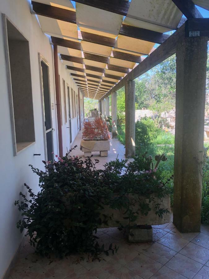 Masseria Cinti Bagnolo del Salento Eksteriør billede