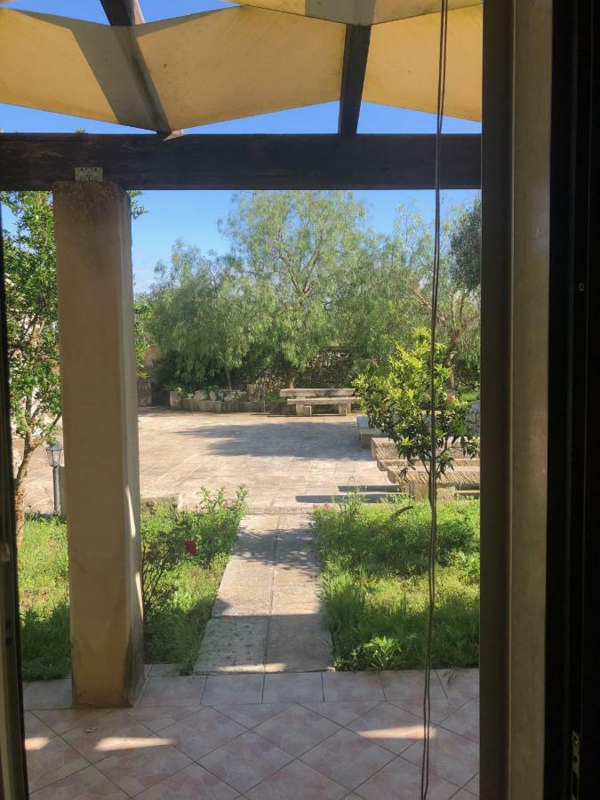Masseria Cinti Bagnolo del Salento Eksteriør billede