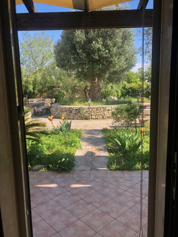 Masseria Cinti Bagnolo del Salento Eksteriør billede