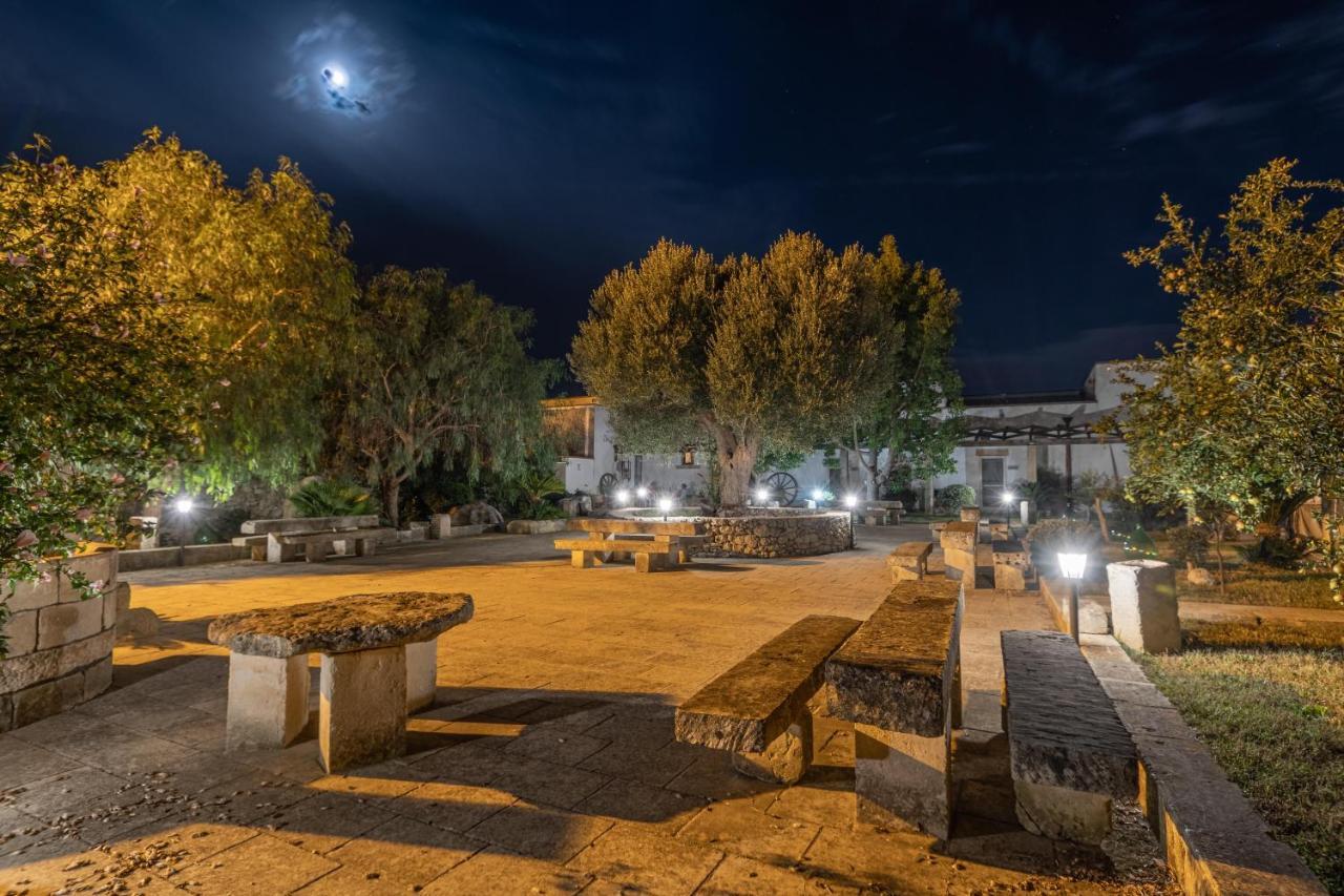 Masseria Cinti Bagnolo del Salento Eksteriør billede