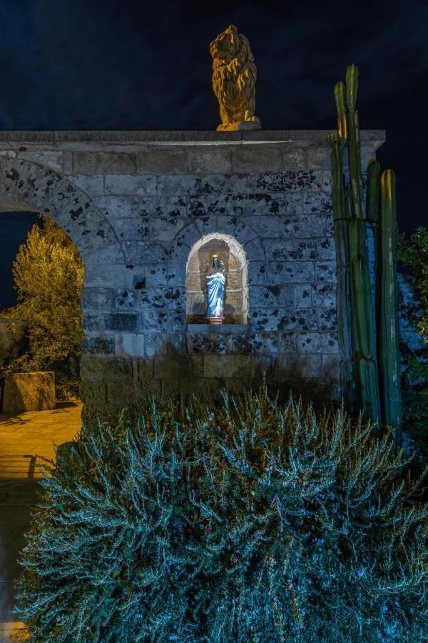Masseria Cinti Bagnolo del Salento Eksteriør billede