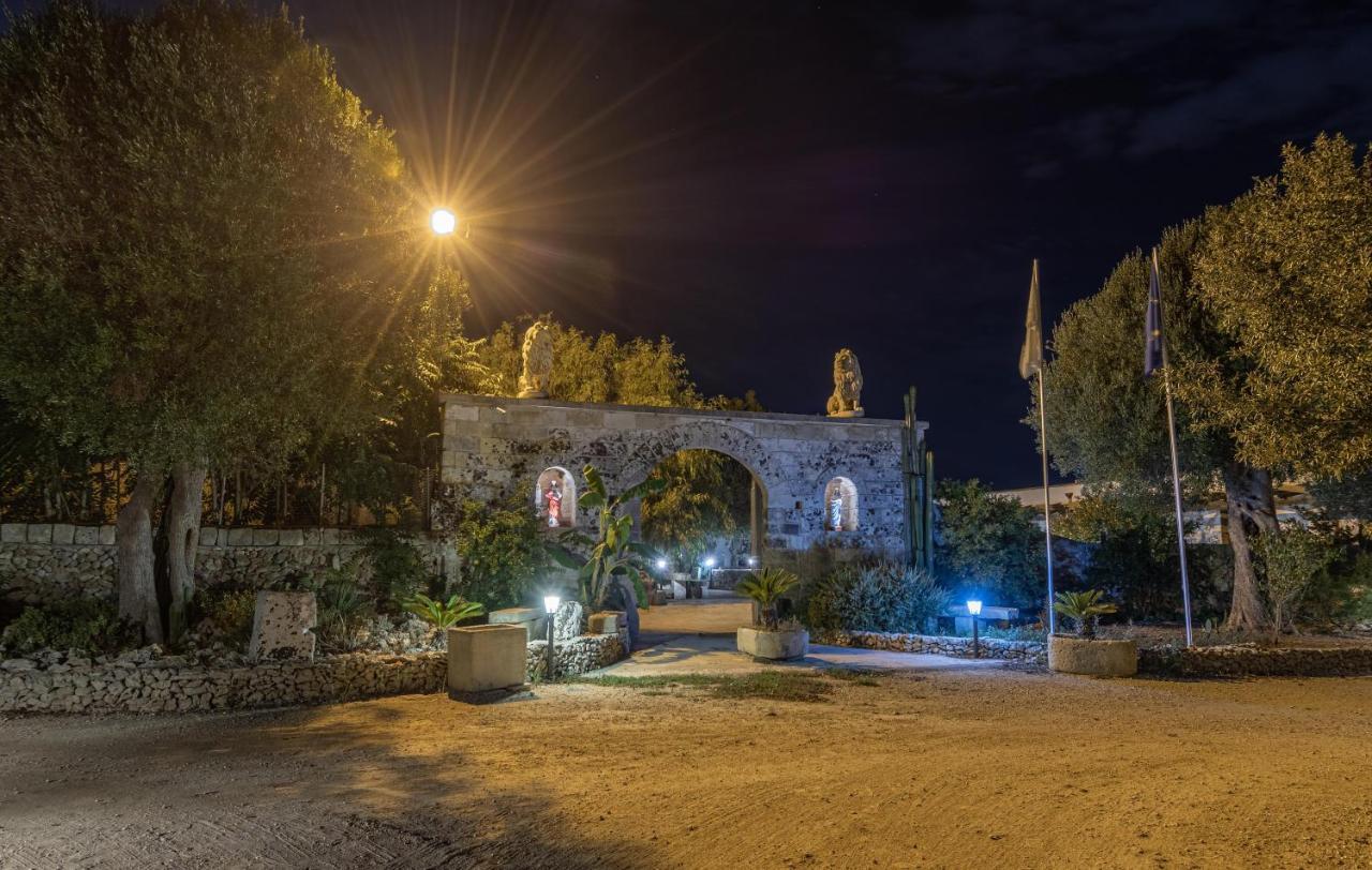 Masseria Cinti Bagnolo del Salento Eksteriør billede