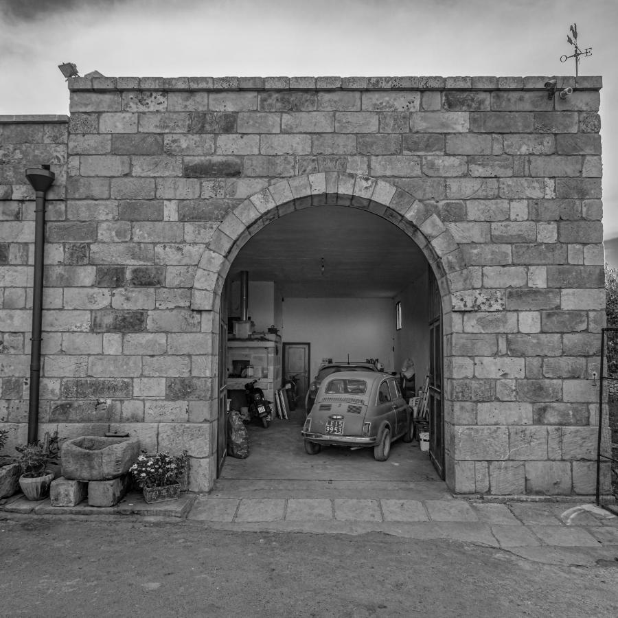 Masseria Cinti Bagnolo del Salento Eksteriør billede