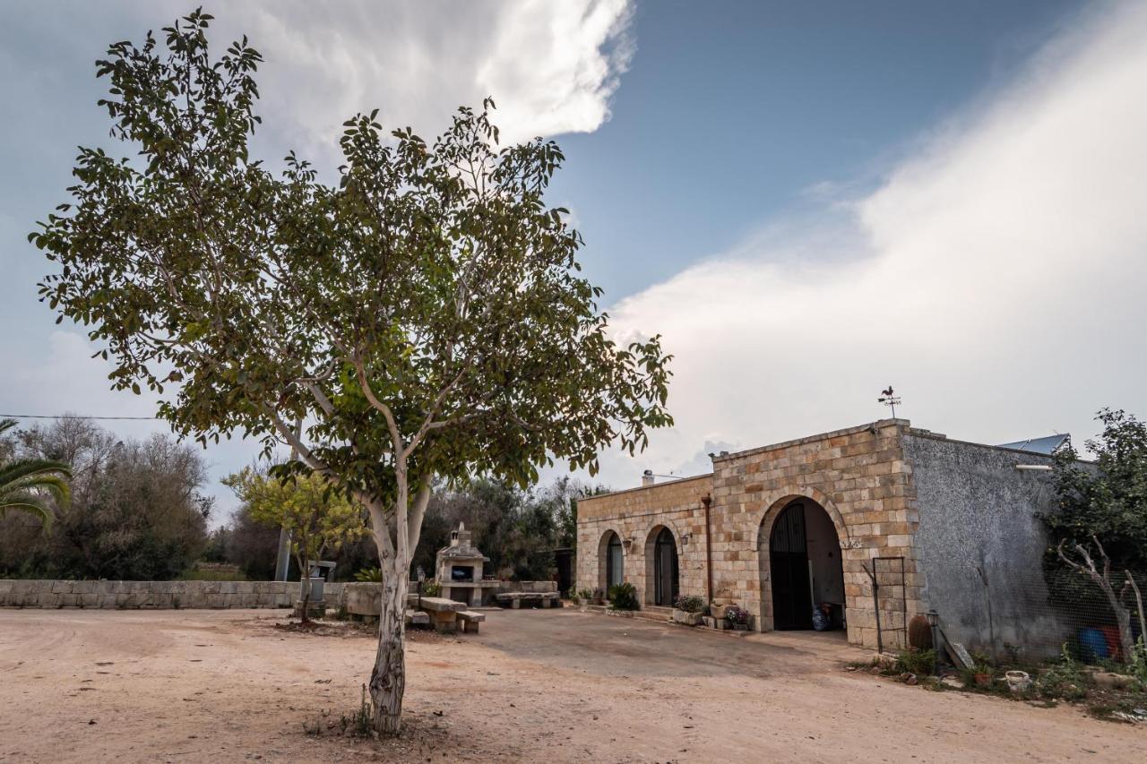 Masseria Cinti Bagnolo del Salento Eksteriør billede