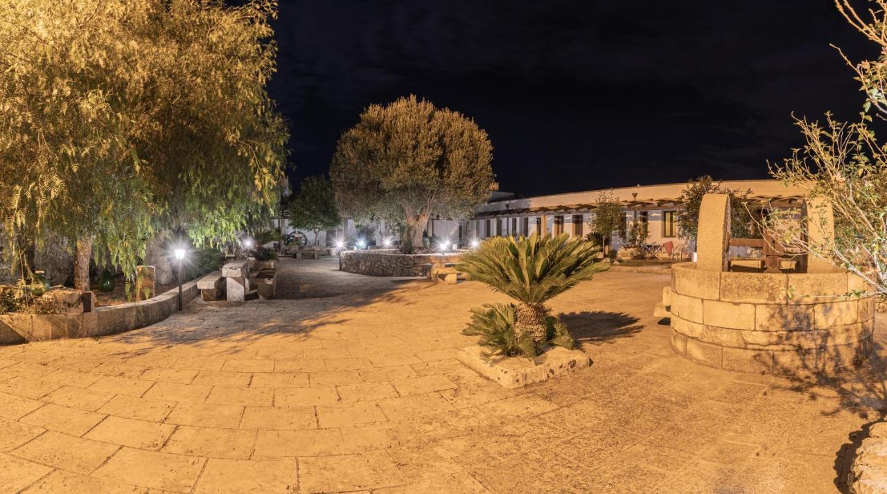 Masseria Cinti Bagnolo del Salento Eksteriør billede