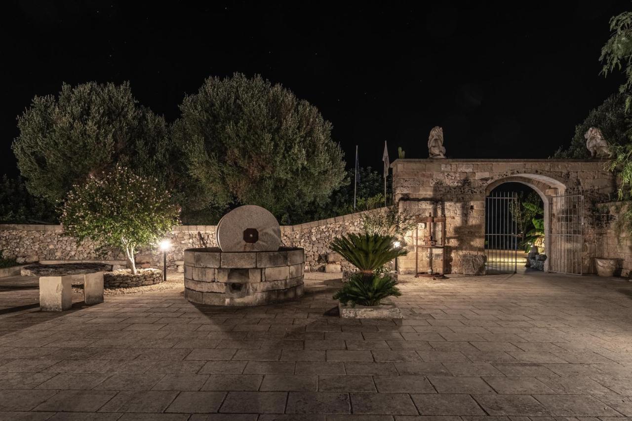 Masseria Cinti Bagnolo del Salento Eksteriør billede